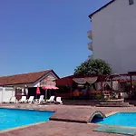 Terrace Under The Stars Apartman *