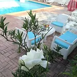 Terrace Under The Stars Apartman Primorszko