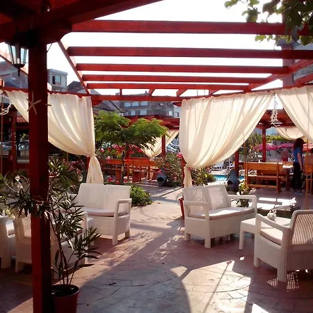 Апартаменты Terrace Under The Stars