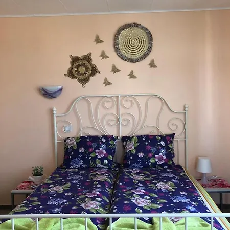 Апартаменты Terrace Under The Stars Приморско