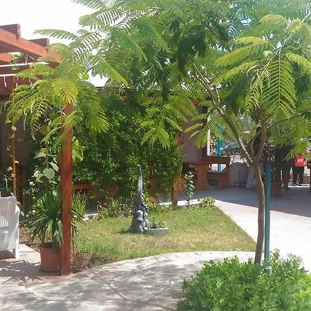 Terrace Under The Stars Приморско