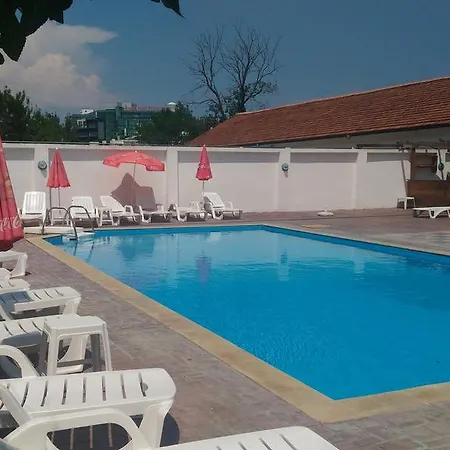 Апартаменты Terrace Under The Stars *