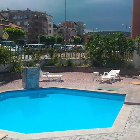 Апартаменты Terrace Under The Stars