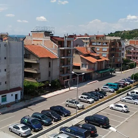 Апартаменты Terrace Under The Stars