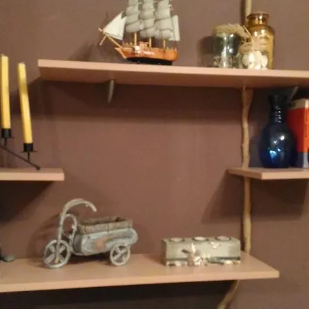 Terrace Under The Stars Апартаменты *