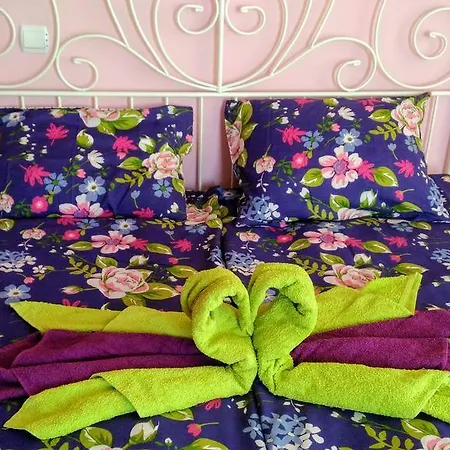 Апартаменты Terrace Under The Stars *