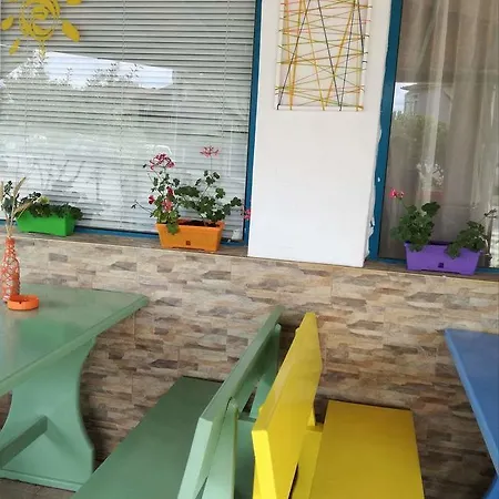 Апартаменты Terrace Under The Stars