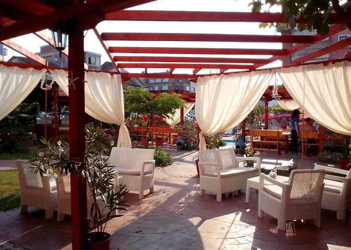 公寓 Terrace Under The Stars