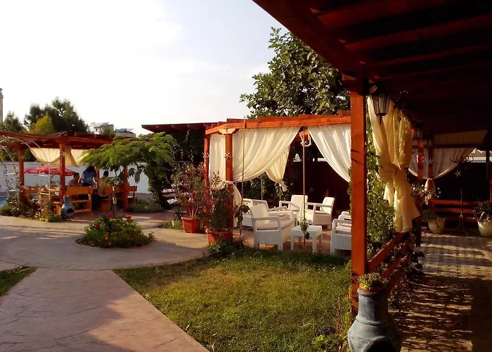 Terrace Under The Stars 普里莫尔斯科