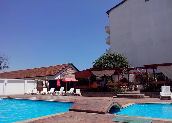 Terrace Under The Stars 公寓 *