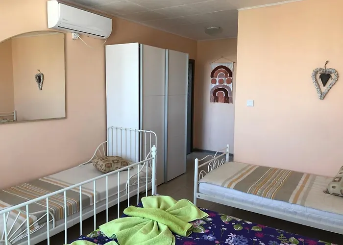 公寓 Terrace Under The Stars