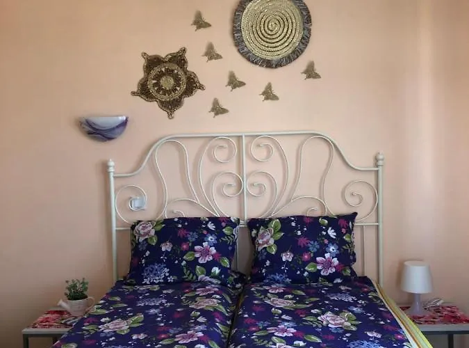 公寓 Terrace Under The Stars 普里莫尔斯科