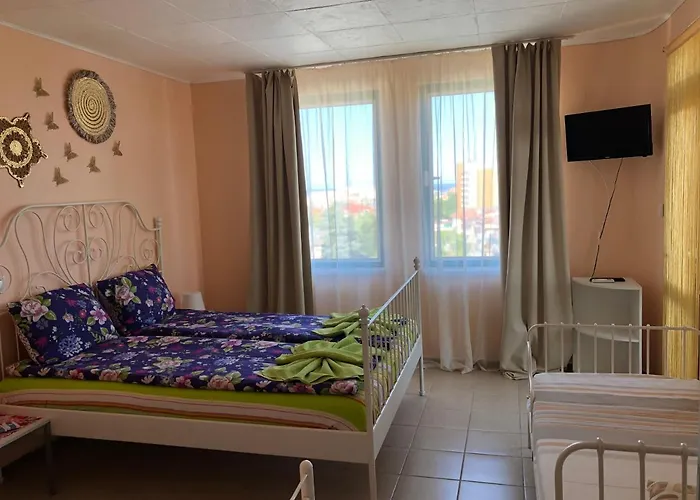 Terrace Under The Stars * 普里莫尔斯科