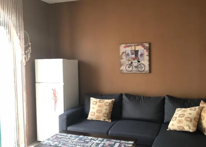 公寓 Terrace Under The Stars