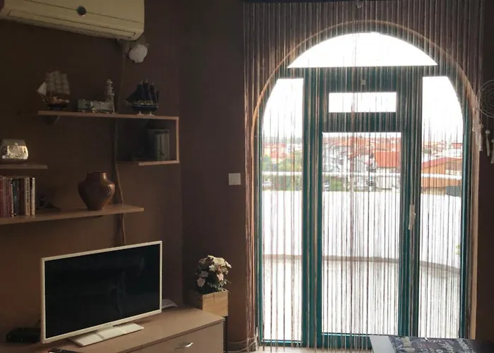 Terrace Under The Stars * 普里莫尔斯科