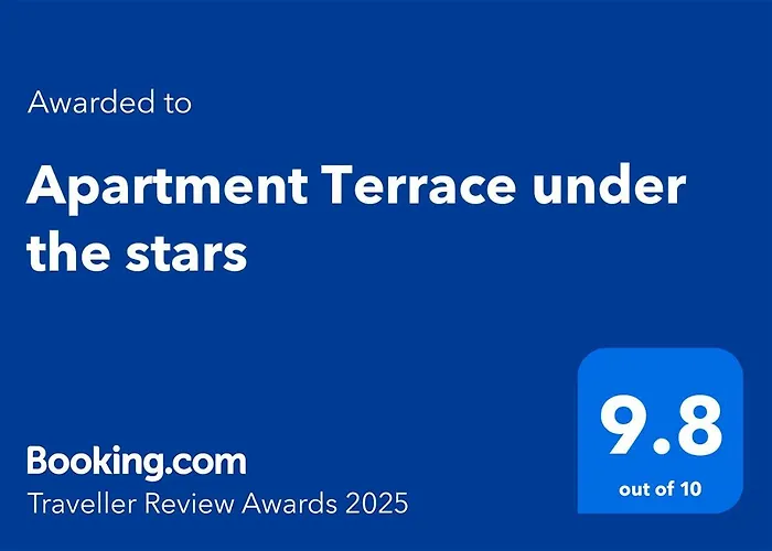 公寓 Terrace Under The Stars 普里莫尔斯科