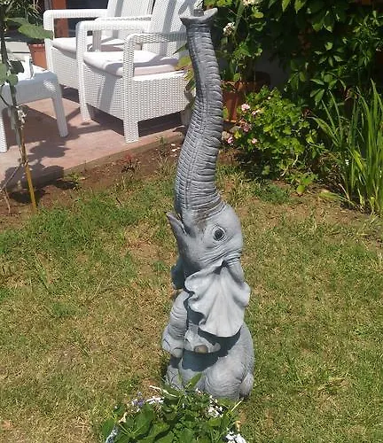 公寓 Terrace Under The Stars *