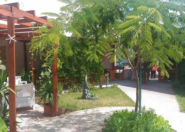 Terrace Under The Stars 普里莫尔斯科