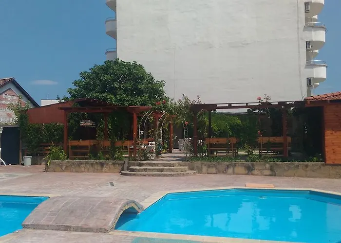 Terrace Under The Stars