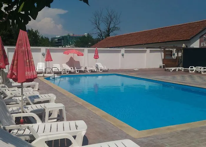 公寓 Terrace Under The Stars *