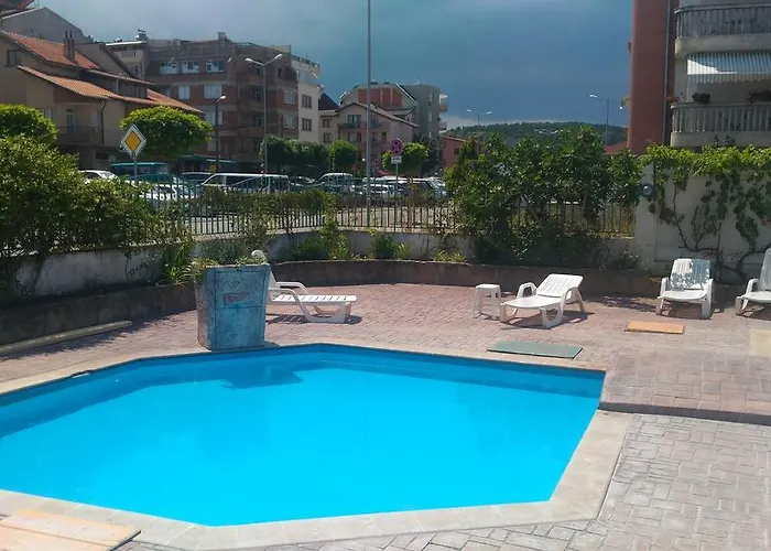 公寓 Terrace Under The Stars