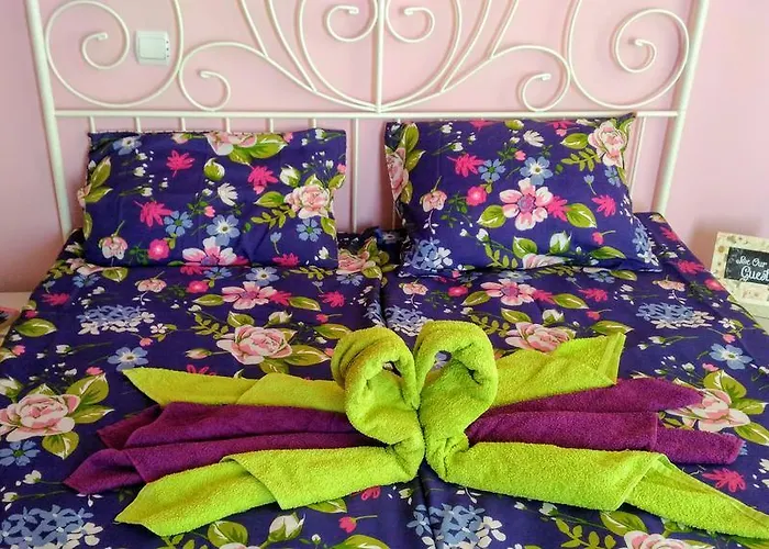 公寓 Terrace Under The Stars *