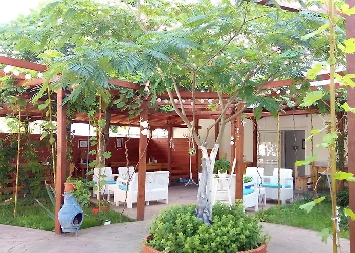 公寓 Terrace Under The Stars *