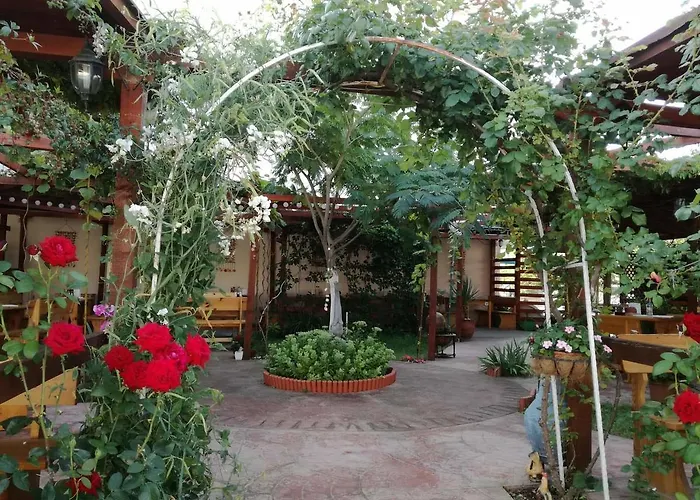 Terrace Under The Stars 公寓 *