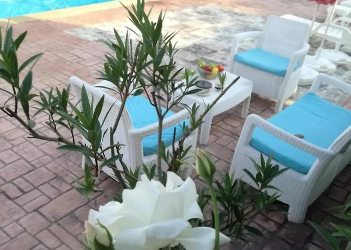 Terrace Under The Stars 公寓 普里莫尔斯科