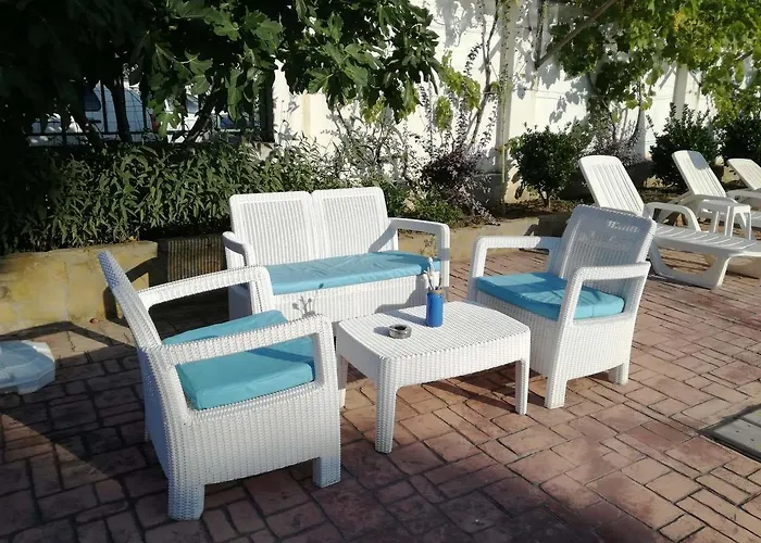 公寓 Terrace Under The Stars 普里莫尔斯科