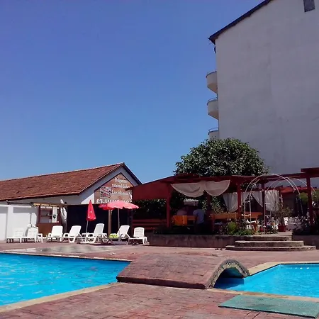 Terrace Under The Stars Apartment *