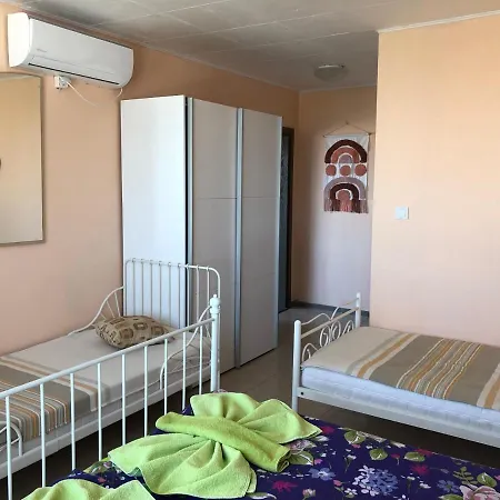 Apartment Terrace Under The Stars