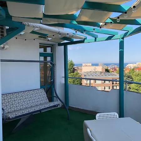 Terrace Under The Stars Apartment *