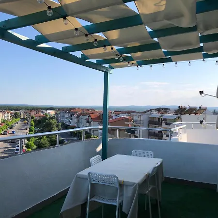 Terrace Under The Stars شقة *