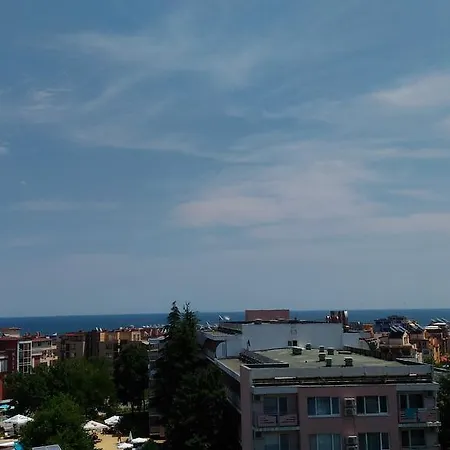 Apartment Terrace Under The Stars Primorsko