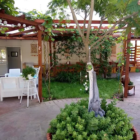 Apartment Terrace Under The Stars