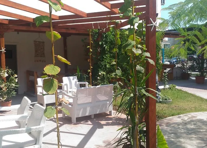 Apartamento Terrace Under The Stars