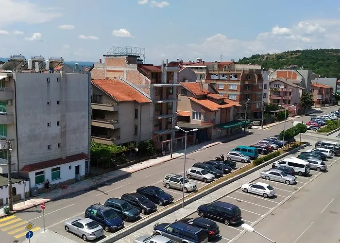 Apartamento Terrace Under The Stars