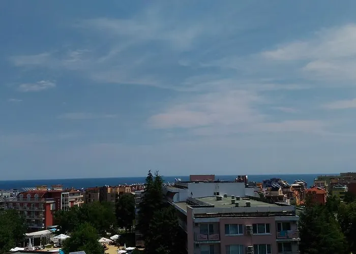 Apartamento Terrace Under The Stars Primorsko