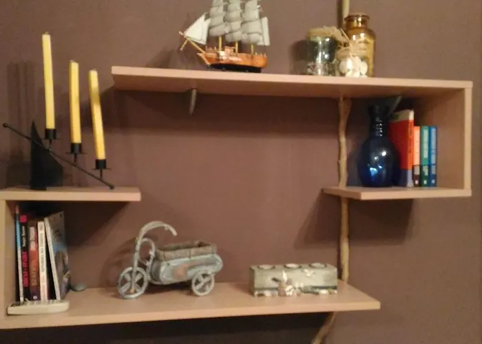 Terrace Under The Stars Apartamento *