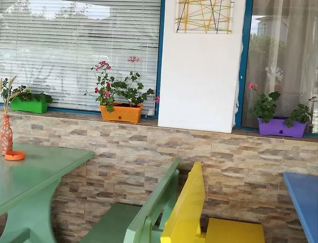 Apartamento Terrace Under The Stars