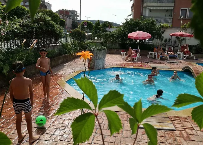 Apartamento Terrace Under The Stars