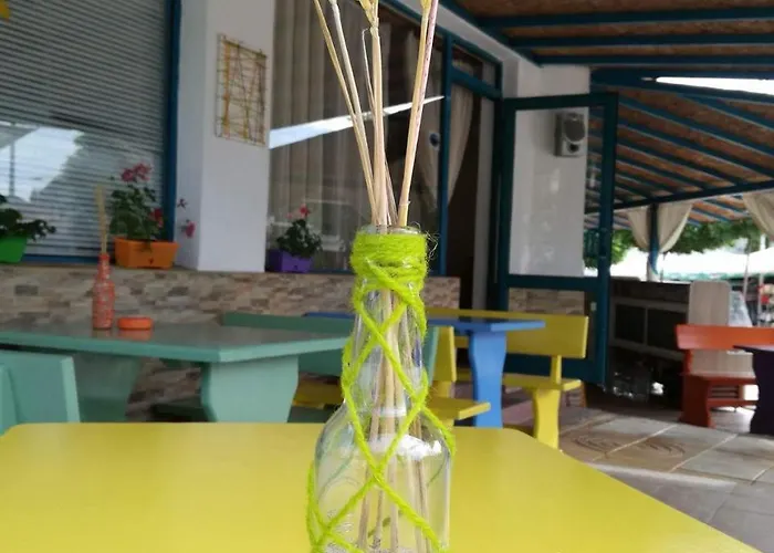 Terrace Under The Stars Apartamento *