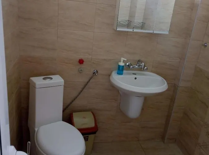 Terrace Under The Stars Apartamento